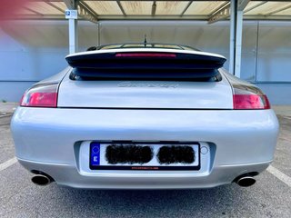 Porsche 911 2001