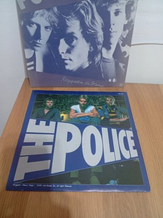 The Police - Reggatta de Blanc Vinilo
