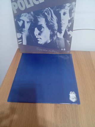 The Police - Reggatta de Blanc Vinilo
