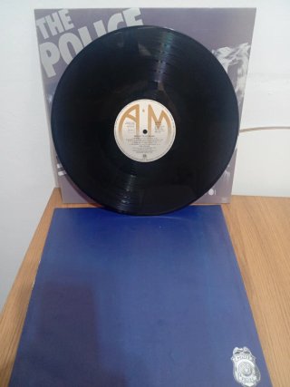 The Police - Reggatta de Blanc Vinilo