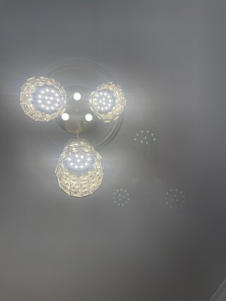 Lámpara moderna LED colgante