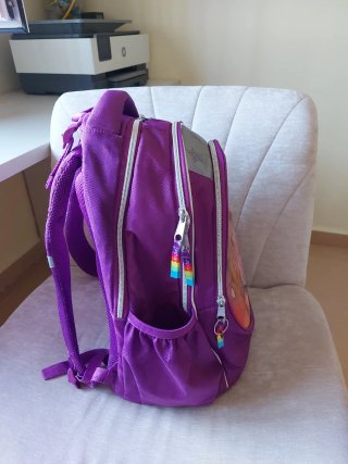 Mochila escolar Top Model