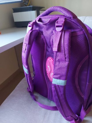 Mochila escolar Top Model