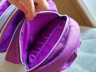 Mochila escolar Top Model