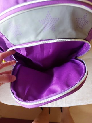 Mochila escolar Top Model