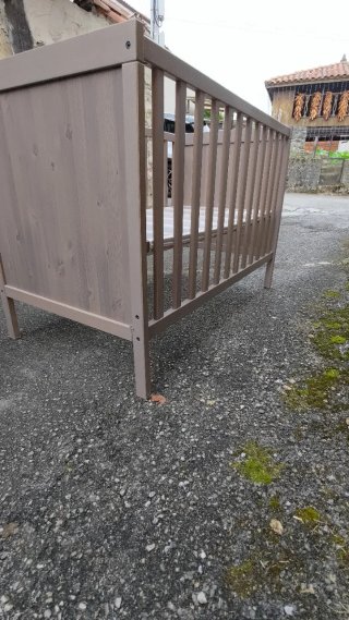 Cuna Sundvik sin usar