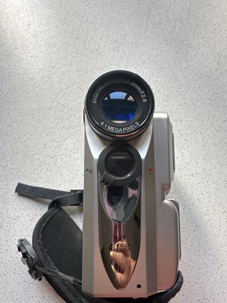 Videocámara JVC DV7000 Digital Compacta