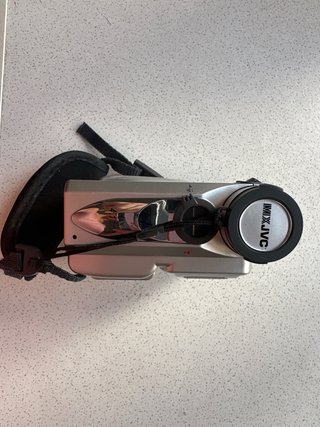 Videocámara JVC DV7000 Digital Compacta