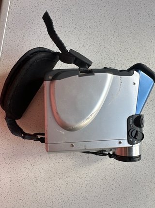 Videocámara JVC DV7000 Digital Compacta