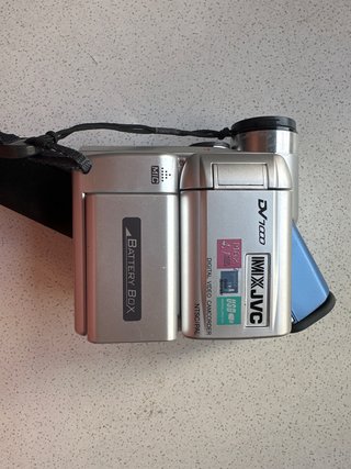 Videocámara JVC DV7000 Digital Compacta