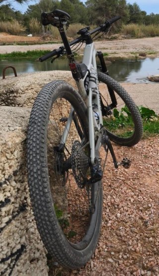 Cannondale Scalpel  MeJoRaDa 2024 Talla M LEE!!!
