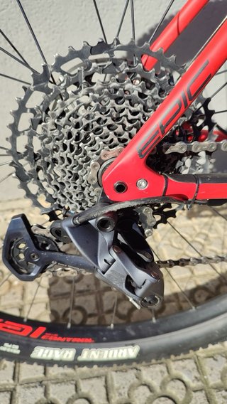 Bicicleta Specialized Epic taglia L