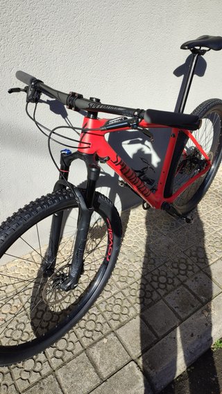 Bicicleta Specialized Epic taglia L
