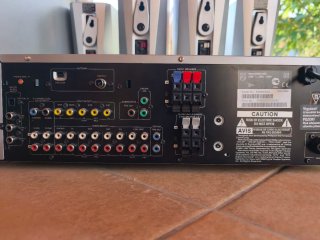 Amplificador Philips 5.1 FR984