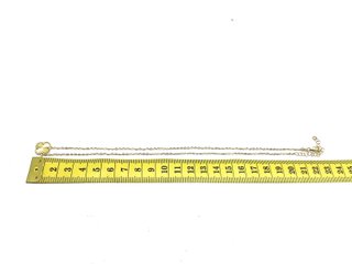 E1204804-29 CADENA ORO 18K 25CM