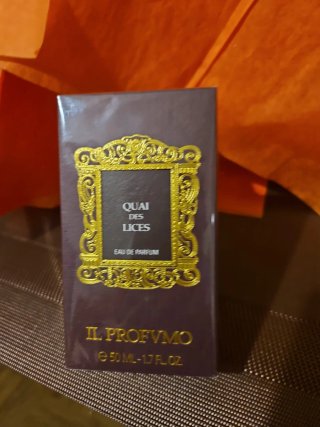 IL PROFVMO Quai des Lices Eau de Parfum 50ml