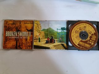 Broken Sword 2 La Profezia dei Maya PC