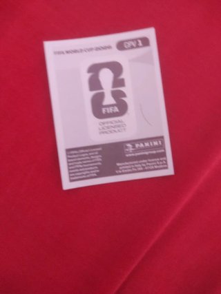 Cromos del Mundial Repetidos