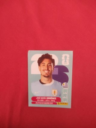 Cromos del Mundial Repetidos