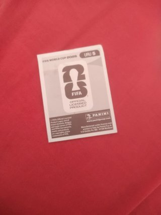 Cromos del Mundial Repetidos