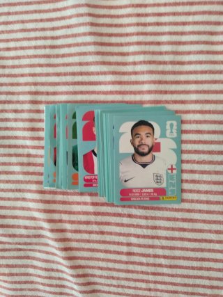 Cromos Mundial FIFA
