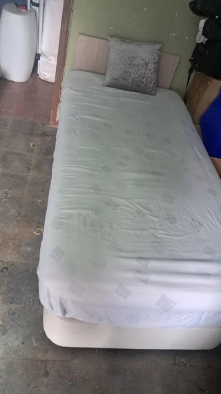 Cama canapé abatible