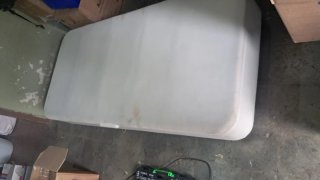 Cama canapé abatible