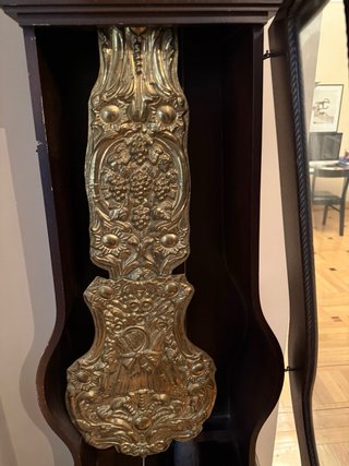 Reloj de pie MOREZ año 1843
