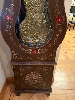 Reloj de pie MOREZ año 1843