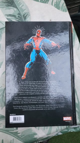 Libro Spiderman
