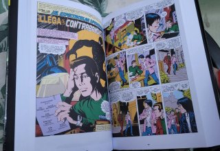 Libro Spiderman