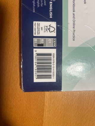 Idiomatic 1 Student's Book