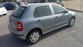 Skoda Fabia 2003
