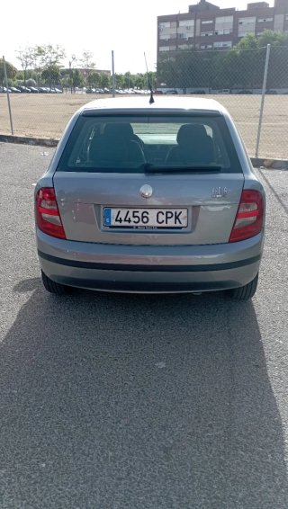 Skoda Fabia 2003