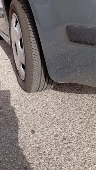 Skoda Fabia 2003