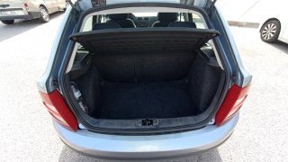 Skoda Fabia 2003