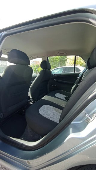 Skoda Fabia 2003