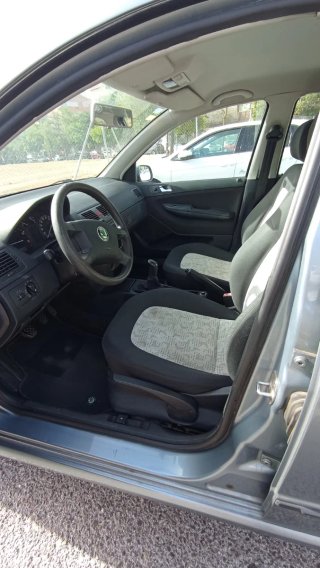 Skoda Fabia 2003