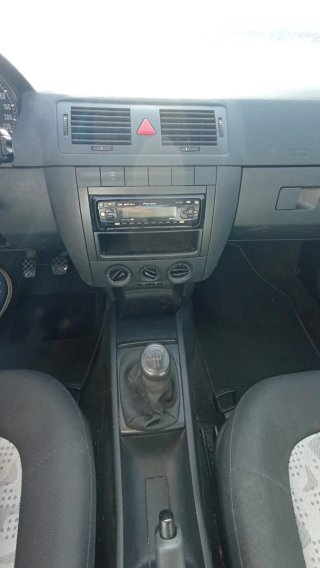 Skoda Fabia 2003