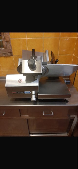 Equipo completo carnicería