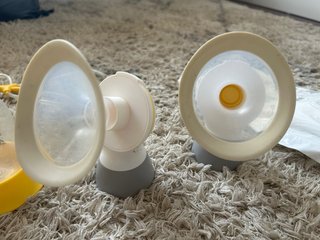 Sacaleches Medela Swing Maxi Nuevo