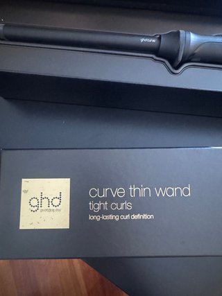 GHD curve thin wand CPW141