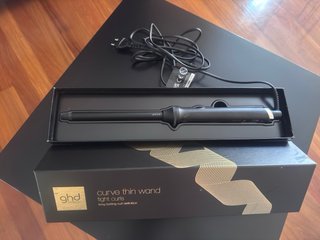 GHD curve thin wand CPW141