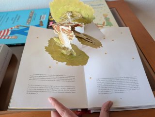 El Principito (Pop-up Ed.) + Mi Primer Principito