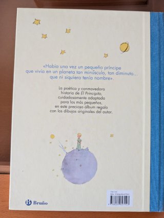 El Principito (Pop-up Ed.) + Mi Primer Principito