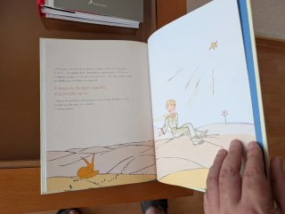 El Principito (Pop-up Ed.) + Mi Primer Principito