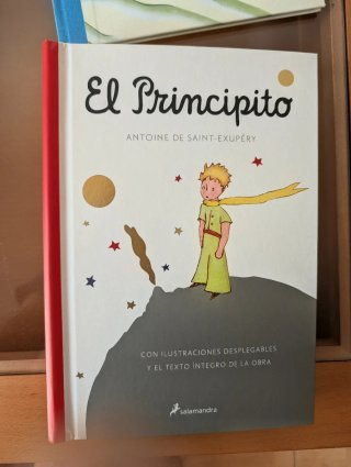 El Principito (Pop-up Ed.) + Mi Primer Principito