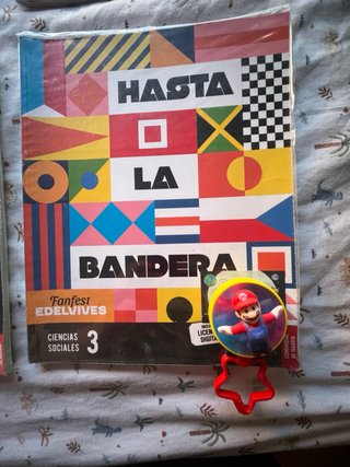 Libros de texto 3º primaria.