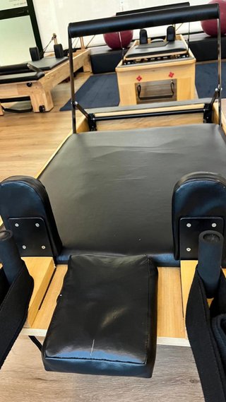 Reformer Pilates