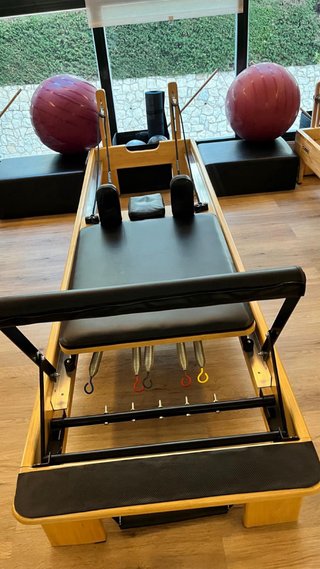 Reformer Pilates
